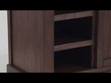 Load and play video in Gallery viewer, Budmore Large TV Stand