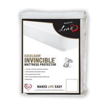 Load image into Gallery viewer, Excelsior Invincible Mattress Protector