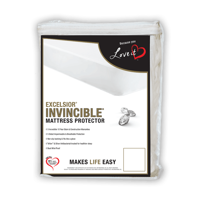 Excelsior Invincible Mattress Protector
