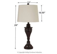 Load image into Gallery viewer, Darlita Table Lamp