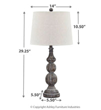 Load image into Gallery viewer, Mair Table Lamp