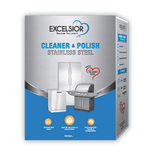 Load image into Gallery viewer, Excelsior Cleaner & Polish for Stainless Steel