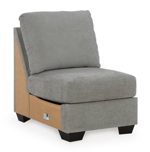 Keener 3-Piece Sectional with Chaise