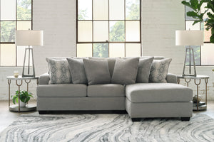 Keener 2-Piece Sectional with Chaise
