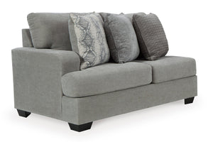 Keener 2-Piece Sectional with Chaise