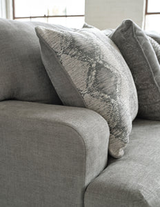 Keener 3-Piece Sectional with Chaise