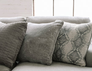 Keener 3-Piece Sectional with Chaise
