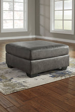 Load image into Gallery viewer, Bladen Oversized Accent Ottoman
