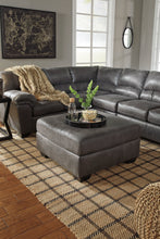 Load image into Gallery viewer, Bladen Oversized Accent Ottoman
