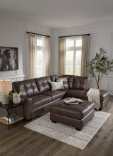 Load image into Gallery viewer, Barlin Mills 2-Piece Sectional with Chaise Right
