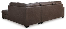 Load image into Gallery viewer, Barlin Mills 2-Piece Sectional with Chaise Right
