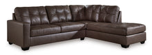 Load image into Gallery viewer, Barlin Mills 2-Piece Sectional with Chaise Right
