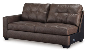 Barlin Mills 2-Piece Sectional with Chaise Right