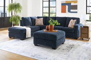Aviemore 2-Piece Sectional with Chaise