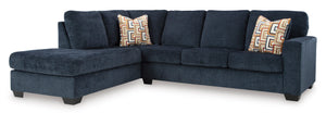 Aviemore 2-Piece Sectional with Chaise