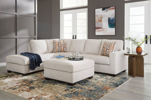 Aviemore 2-Piece Sectional with Chaise