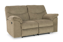 Load image into Gallery viewer, Alphons Reclining Loveseat
