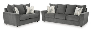 Stairatt Sofa & Loveseat