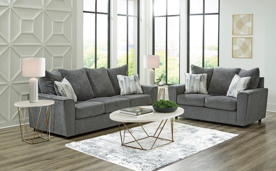 Stairatt Sofa & Loveseat