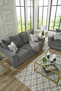 Stairatt Sofa & Loveseat