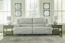 Load image into Gallery viewer, McClelland Reclining Sofa W/ Power Option

