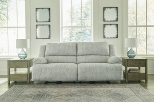 McClelland Reclining Sofa W/ Power Option