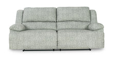 Load image into Gallery viewer, McClelland Reclining Sofa W/ Power Option
