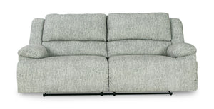 McClelland Reclining Sofa W/ Power Option