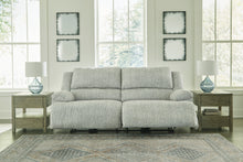 Load image into Gallery viewer, McClelland Reclining Sofa W/ Power Option
