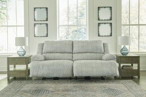 McClelland Reclining Sofa W/ Power Option