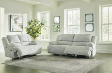 Load image into Gallery viewer, McClelland Reclining Sofa W/ Power Option
