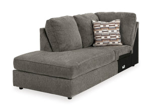 O'Phannon 2-Piece Sectional with Chaise