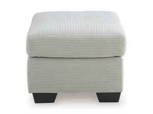 Amesley Ottoman