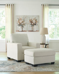 Amesley Ottoman