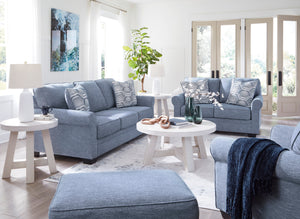 Carissa Manor Sofa