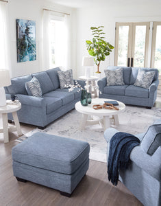 Carissa Manor Sofa