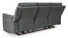 Load image into Gallery viewer, Barnsana Power Reclining Sofa
