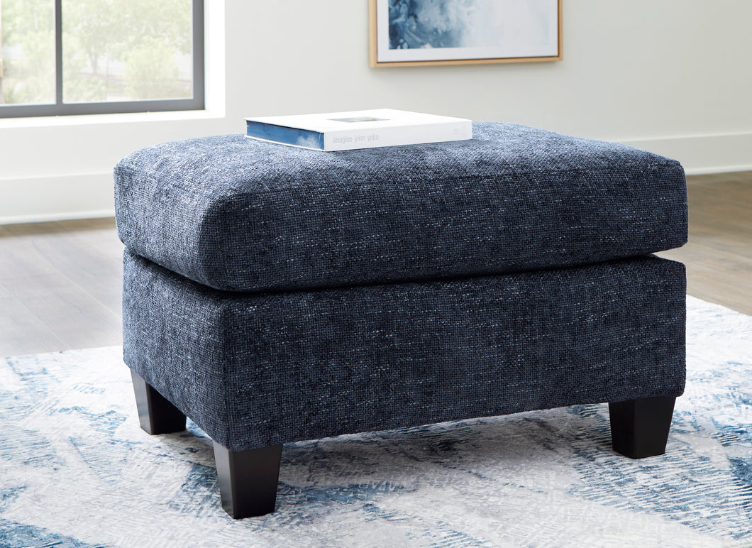 Keenelynn Ottoman