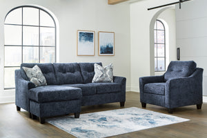 Keenelynn Sofa Chaise- Reversible Chaise