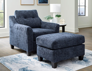 Keenelynn Ottoman