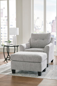 Keenelynn Ottoman