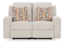 Load image into Gallery viewer, Danum Reclining Loveseat
