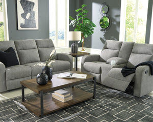 Moreau Place Reclining Sofa