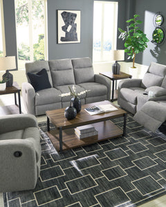 Moreau Place Reclining Sofa