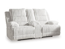 Load image into Gallery viewer, Technique DBL REC PWR Loveseat w/Console - TAX INCLUDED !
