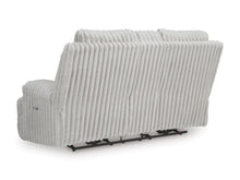 Load image into Gallery viewer, Technique DBL REC PWR Loveseat w/Console - TAX INCLUDED !
