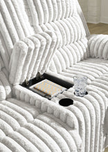 Load image into Gallery viewer, Technique DBL REC PWR Loveseat w/Console - TAX INCLUDED !
