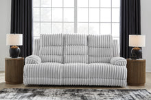 Load image into Gallery viewer, Technique REC PWR Sofa w/Drop Down Table
