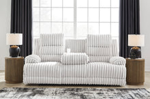 Load image into Gallery viewer, Technique DBL REC PWR Loveseat w/Console - TAX INCLUDED !
