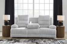Load image into Gallery viewer, Technique REC PWR Sofa w/Drop Down Table
